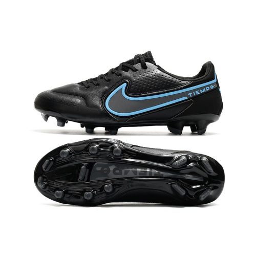 Nike Tiempo Legend IX Elite FG Renew - Negro Gris_3.jpg